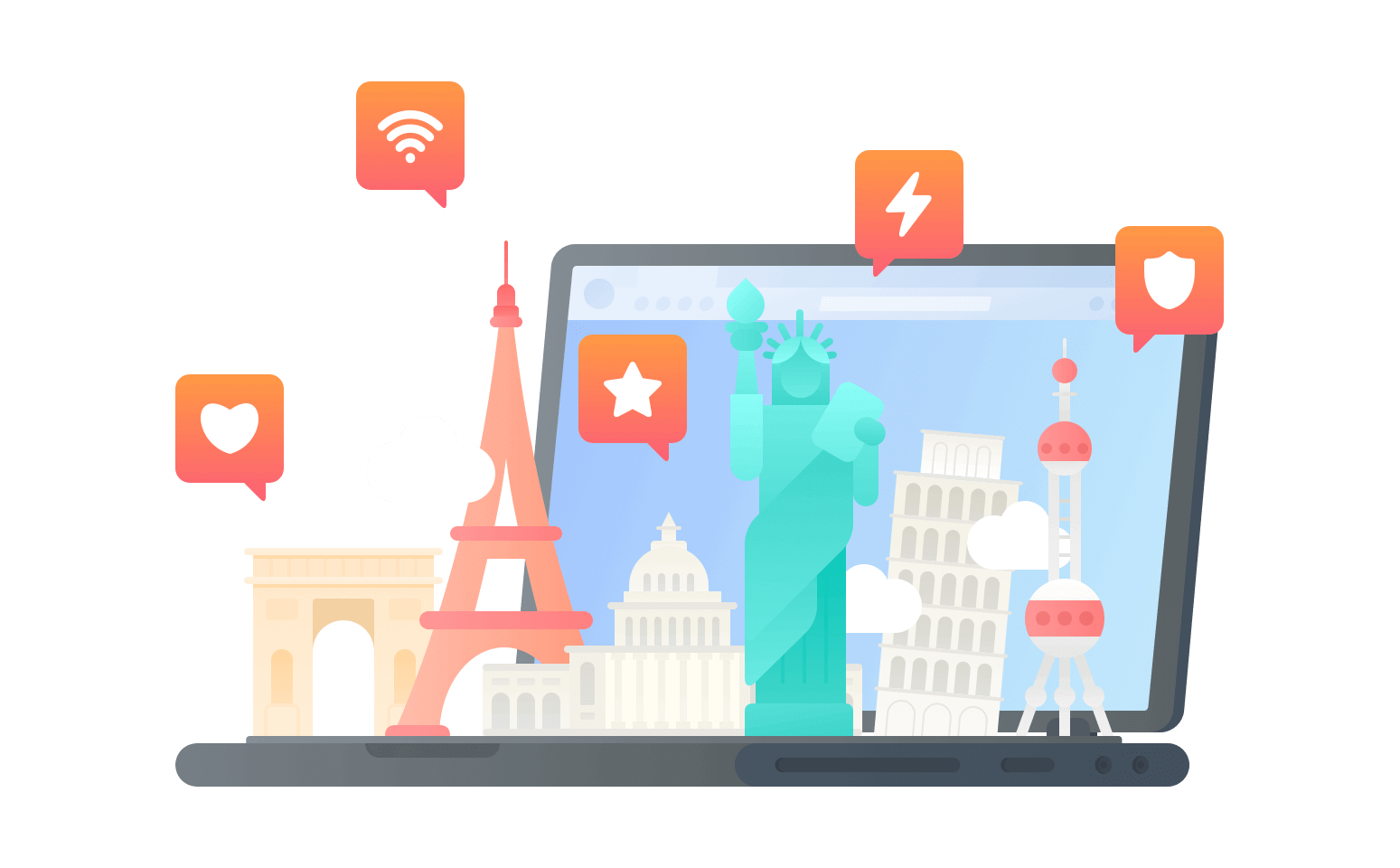 代理土豆视频的回国vpn - 快回国